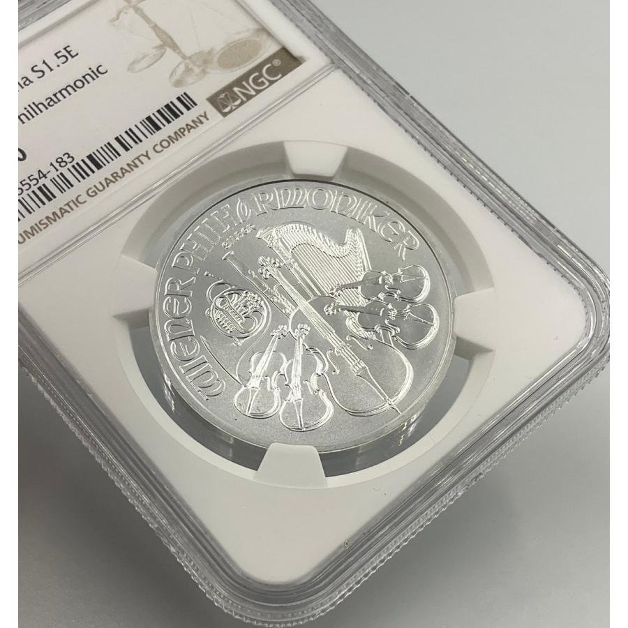 オーストリア 50ユーロ 銀貨 2025年 【公式通販】